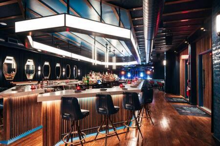 The Kora - Rooftop Luxury In Nashville'S Gulch Luaran gambar