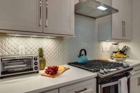 The Kora - Rooftop Luxury In Nashville'S Gulch Luaran gambar