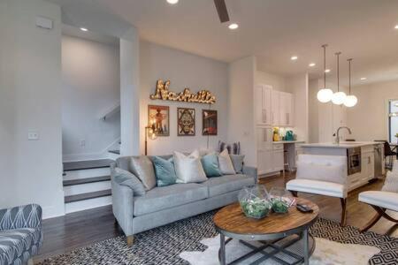 The Kora - Rooftop Luxury In Nashville'S Gulch Luaran gambar