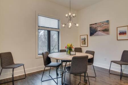 The Kora - Rooftop Luxury In Nashville'S Gulch Luaran gambar