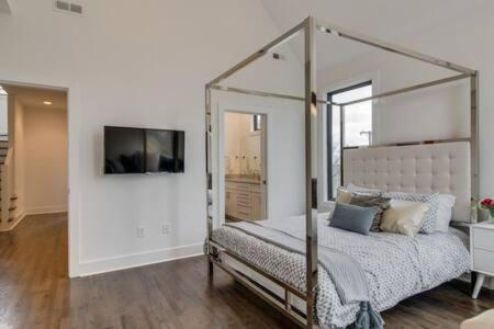 The Kora - Rooftop Luxury In Nashville'S Gulch Luaran gambar