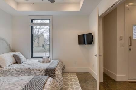 The Kora - Rooftop Luxury In Nashville'S Gulch Luaran gambar