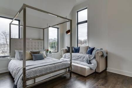 The Kora - Rooftop Luxury In Nashville'S Gulch Luaran gambar
