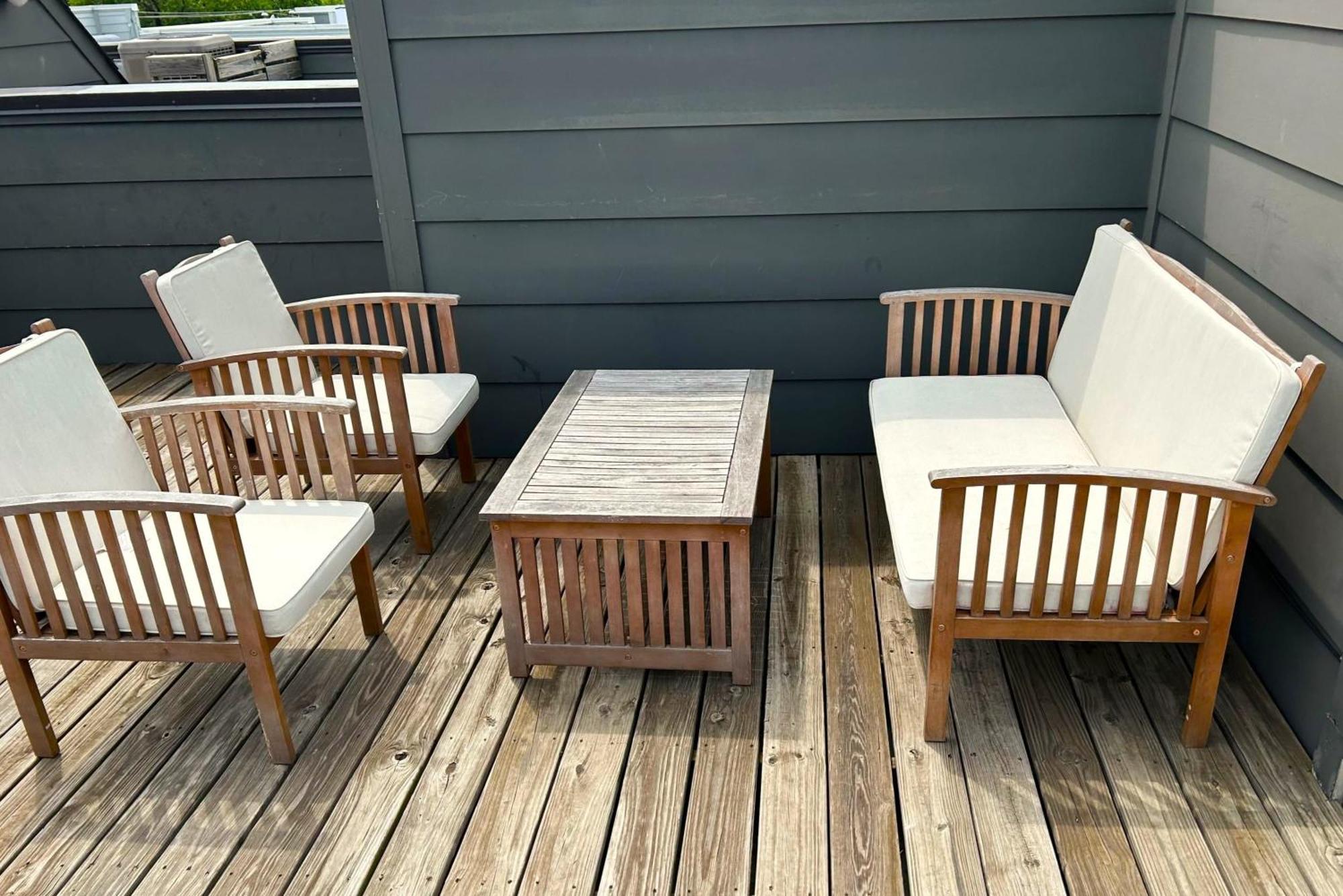 The Kora - Rooftop Luxury In Nashville'S Gulch Luaran gambar